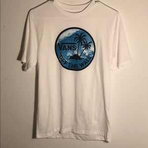 large Vans “OFF THE WALL” T-Shirt